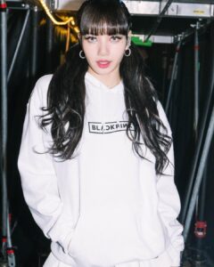 น้องลิซ่า Instagram