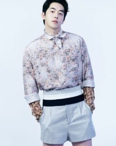 นัม จู ฮย็อก นายแบบ