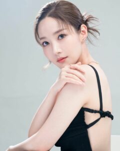 พัคมินยอง ดารานางแบบ