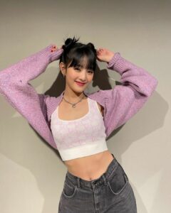 มินนี่ ณิชา Latata