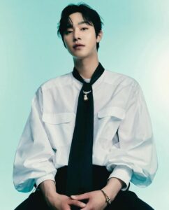 อัน ฮโยซอบ พระเอกหนุ่ม