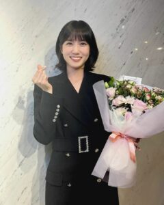 พัคอึนบิน ดาราสาวสวย