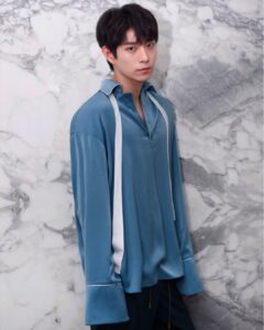 คิมยองแด พระเอกมาดเท่