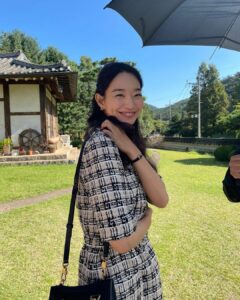 ชินมินอา สาวสวย