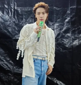 คิม ซอกจิน 12