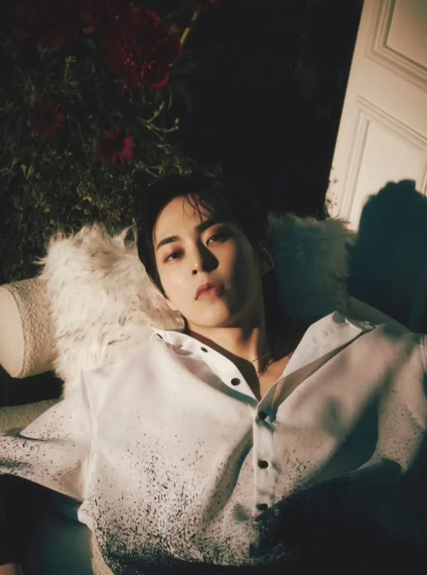 ซิ่วหมิน Xiumin สังกัด INB100