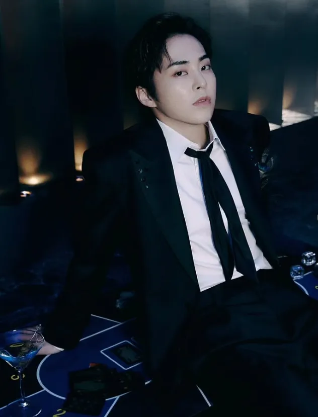 คิม มินซอก Kim Min Seok