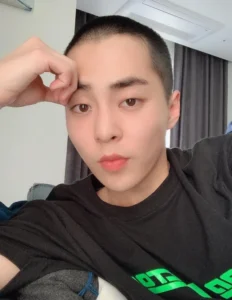 ซิ่วหมิน Xiumin 08