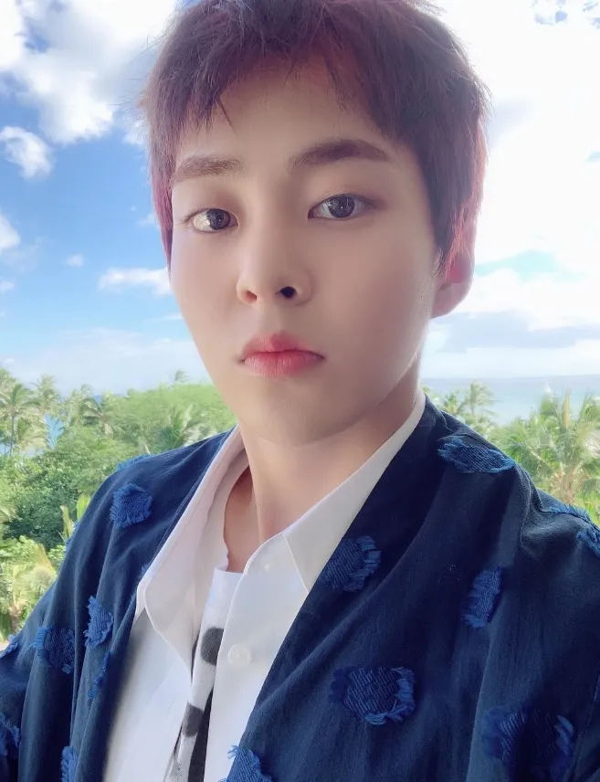 ซิ่วหมิน Xiumin ig