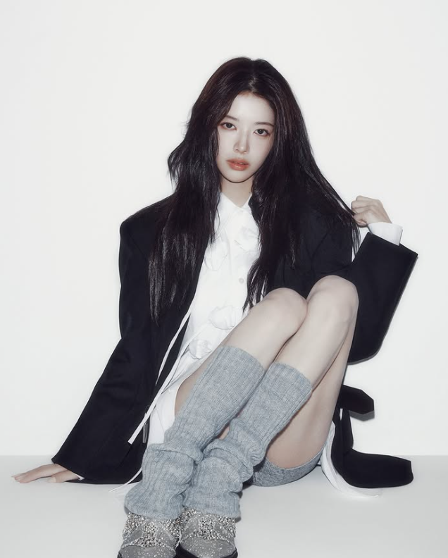 Roh Jeong Eui นักแสดง สาวชาวเกาหลีใต้