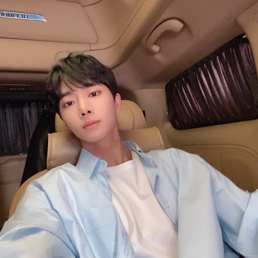 ชูยองอู วาร์ป