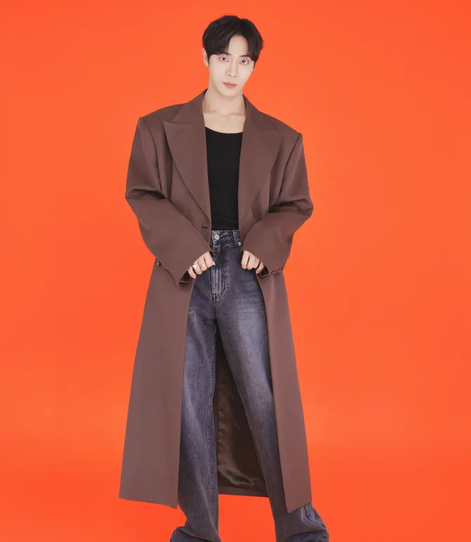 ชูยองอู Choo Young Woo ประวัติ
