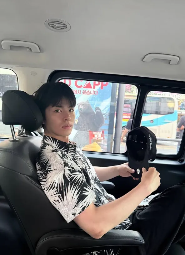 กูจุนฮเว Koo Jun Hoe ประวัติ