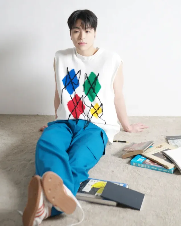 กูจุนฮเว Koo Jun Hoe