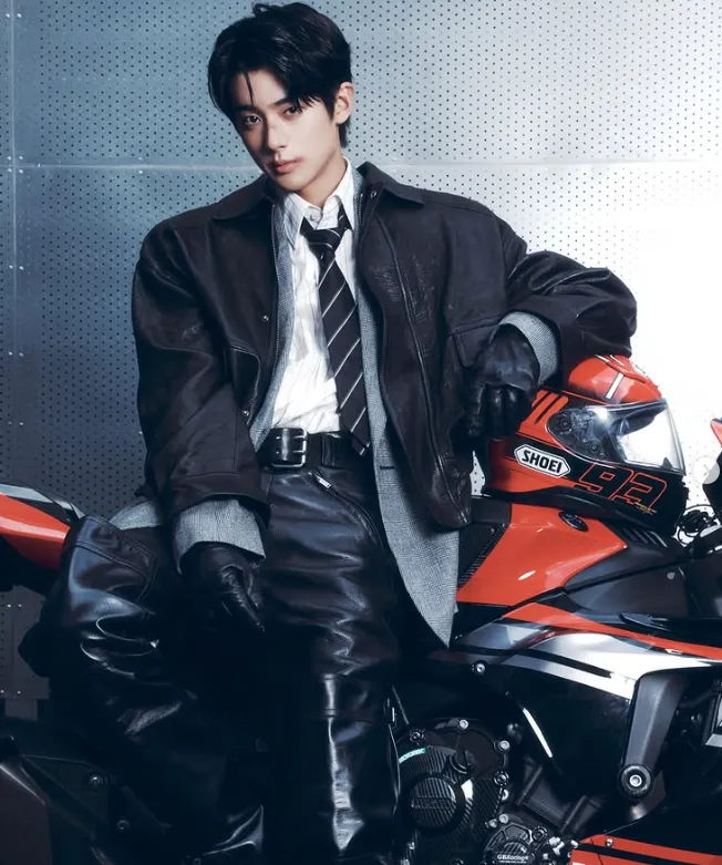 คิมมินกยู นายแบบเกาหลี 
