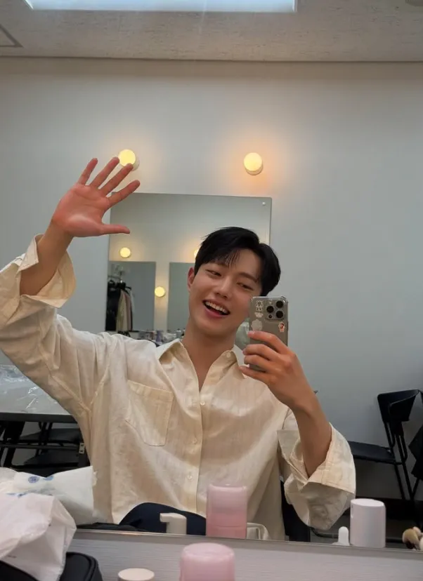 โจจุนยอง 조준영