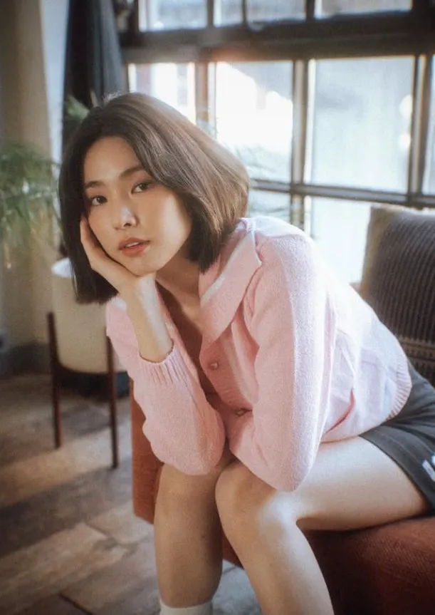 อัน ฮายอง ig