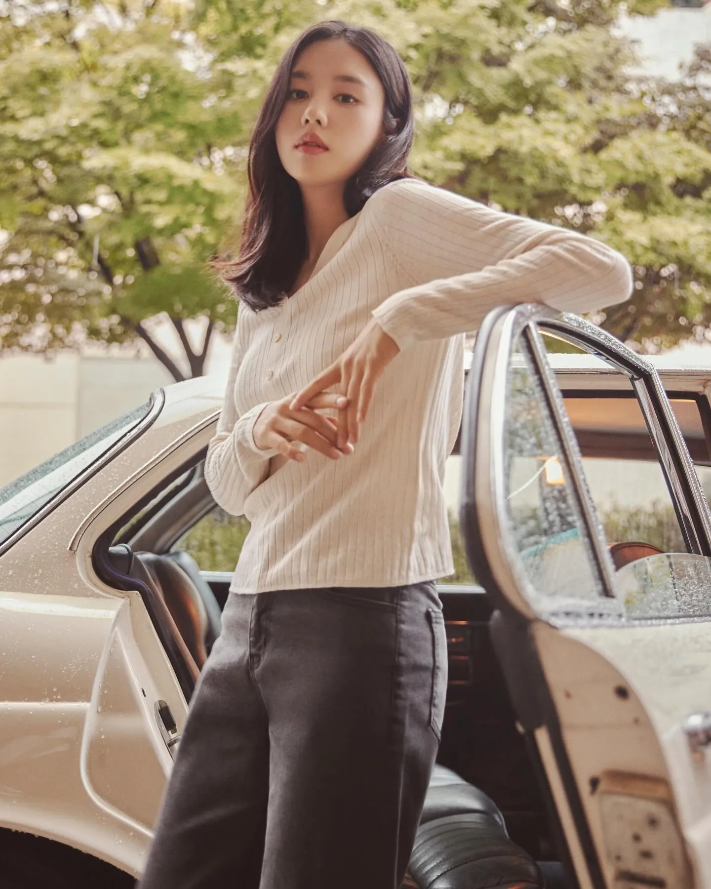 อันอึนจิน นักแสดงเกาหลี