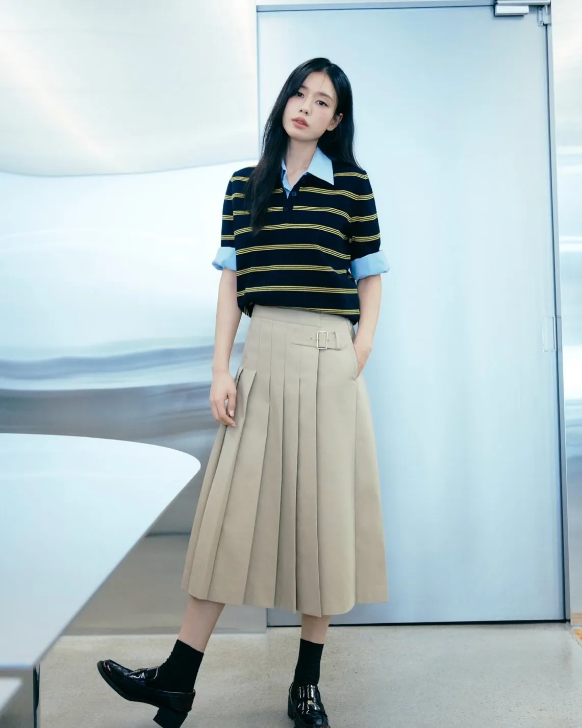 อันอึนจิน Ahn Eun Jin